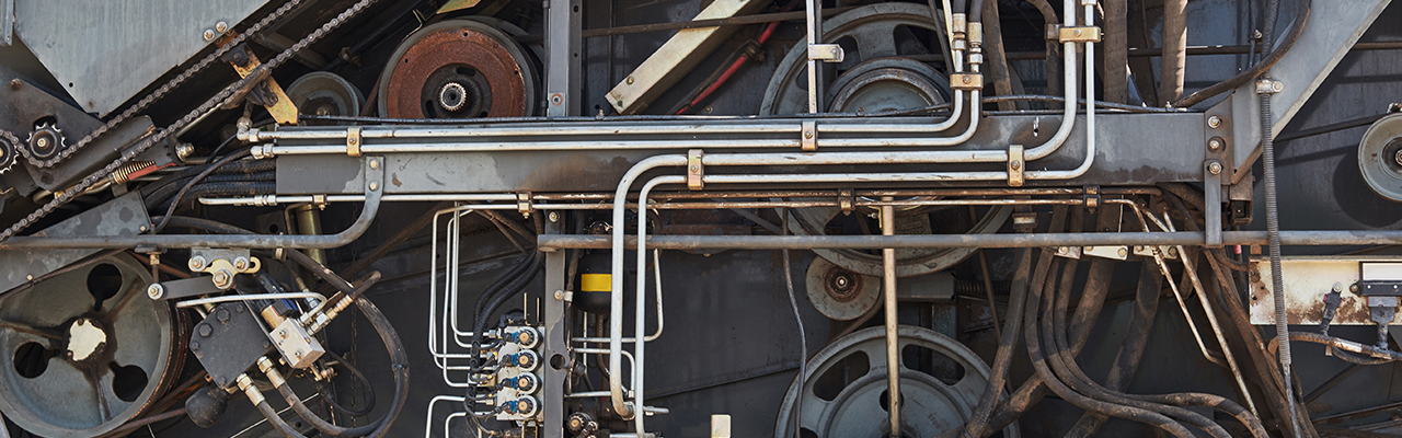 Tubes rigides hydrauliques